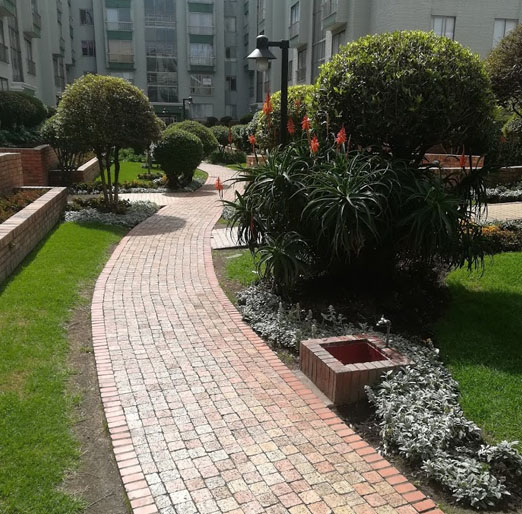 jardineros en bogota